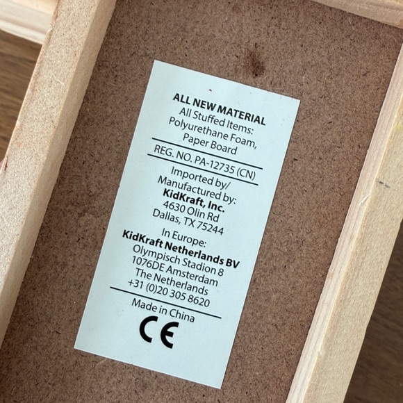 KidKraft Wooden Dollhouse Furniture Lot of 13 - Picture 5 of 11